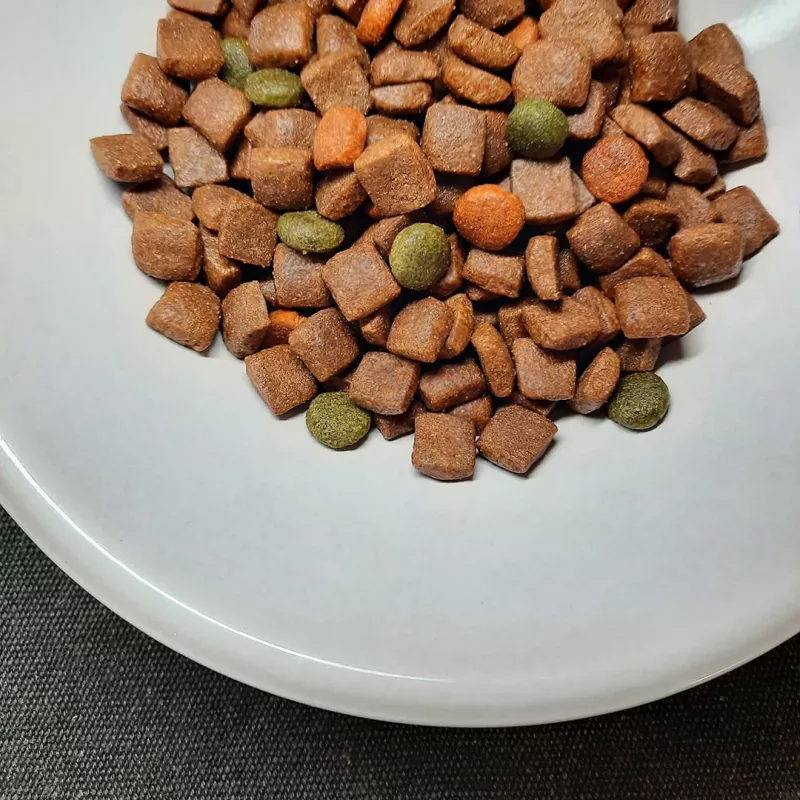 PUPIL Prime rico en ternera con verduras - Pienso seco para perros - 5 kg