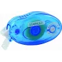 Rodillo adhesivo Stanger 39001, cinta de recambio 12 m × 8 mm, dispensador manual