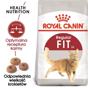 Royal Canin Feline Fit 2 kg pienso para gatos adultos