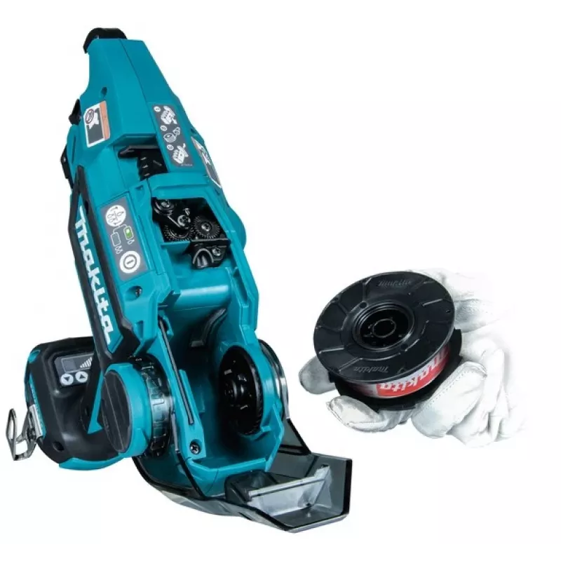 Atadora de armaduras Makita DTR180ZJ Negro