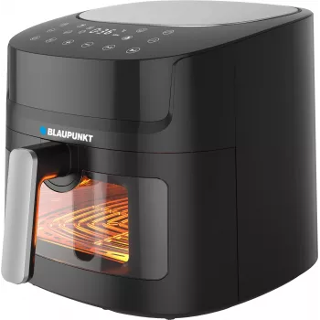 Freidora de aire BLAUPUNKT AFD712 – capacidad 7,2 l, 1800 W, control táctil digital, 40–200 °C, temporizador de 60 minutos