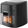 Freidora de aire BLAUPUNKT AFD712 – capacidad 7,2 l, 1800 W, control táctil digital, 40–200 °C, temporizador de 60 minutos