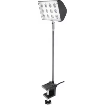 Proyector LED EUROLITE KKL-12 3200K negro