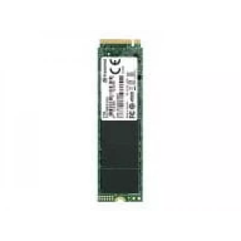 Unidad SSD Transcend 512 GB M.2 PCI Express 3.0 NVMe 112S