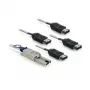 Cable SAS DeLOCK 83064 1 m 6 Gbit/s