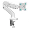 Soporte de mesa para monitor/13-32 blanco G80-W Onkron