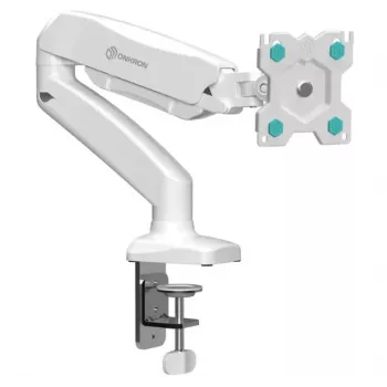 Soporte de mesa para monitor/13-32 blanco G80-W Onkron