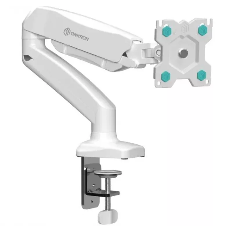 Soporte de mesa para monitor/13-32 blanco G80-W Onkron