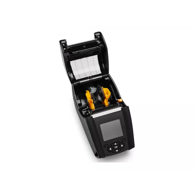 Zebra ZQ61-AUFAE14-00 Impresora Negra