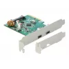 Tarjeta de interfaz DeLOCK 90397