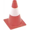 Velleman 1190-30 cono de tráfico Cono de tráfico rojo - blanco PVC (1190-30)