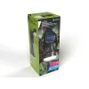 Linterna TRACER Camping Torch 47140 solar recargable, resistente al agua