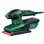 Bosch PSS 200 AC lijadora orbital 24000 OPM negro, verde 200 W