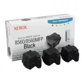 Phaser 8560 - 8560MFP barras de tinta negras 3400 páginas - 108R00726, negro, 8560MFPM_MTCO