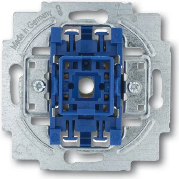 Interruptor BUSCH-JAEGER 2 polos 2000/2US 2000/2US (1012-0-2034)