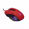 Ratón gaming White Shark GM-5006 HANNIBAL-2 rojo 3200 DPI