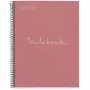 Cuaderno MAUL A609322 A4 80 hojas Rosa
