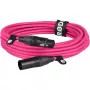 RØDE Cable de audio XLR-6 6 m Rosa