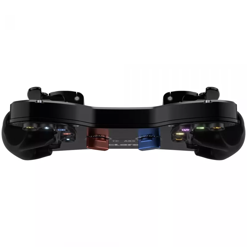 Volante Ascher Racing McLaren Artura GT4 76080049 — volante réplica de carreras para simuladores