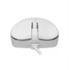 Combo de teclado y ratón Baracuda BGC-012 Orca White – set de teclado y ratón blanco