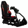 Silla gaming Nitro Concepts S-Racer GAZU-1012 – ergonómica, reposabrazos ajustables