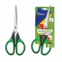 Tijeras Forpus, 17 cm, engomadas