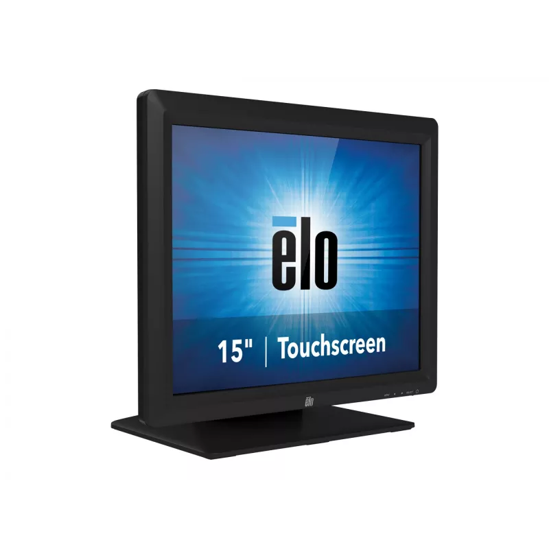Elo Touch Systems E144246 pantalla 1517 L negra