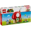 LEGO Super Mario Party im Toad-Haus Set 72041 con funciones de juego interactivas
