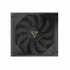Fuente de alimentación MODECOM VOLCANO HEX GOLD 750W, 80 PLUS Gold, ATX 3.1, modular, ventilador de 14 cm
