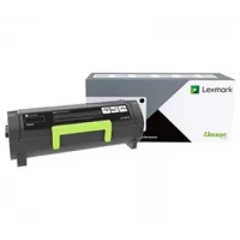Lexmark 56F0UA0 Cartucho de tóner, negro, rendimiento ultra alto
