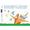 Papel SMLT A4 80 g/m² imprimible por una cara, bloc encolado – 8 hojas