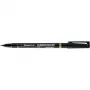 Rotulador permanente punta redonda Staedtler 313-2 negro 10 uds.