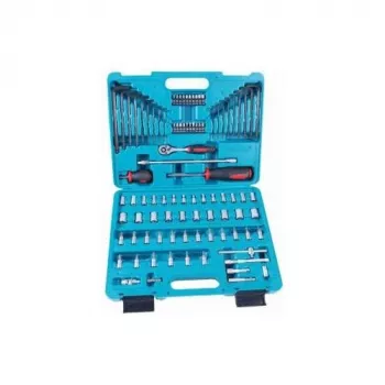 SET DE ACCESORIOS MAKITA 91 uds. P-46470