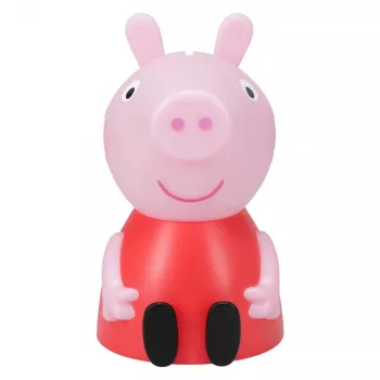 Hucha Hasbro Peppa Pig con forma PP12730PP