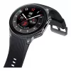 OnePlus Watch 2 - 46 mm - smartwatch con correa - fluoroelastómero - tamaño de muñeca: 140-210 mm - pantalla 3,63 cm (1,43