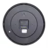 Reloj de pared MAUL MAULpilot - AA - 1,5 V - aluminio - blanco - aluminio - cristal - 30 cm (9063308)