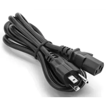 Zebra CS-CAB-EU-MLEAD Cable de alimentación negro 2 m conector hembra C13