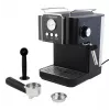 Cafetera de espresso ESPERANZA EKC010 — depósito de agua de 1,8 L, 850 W, 20 bar, espumador de leche integrado