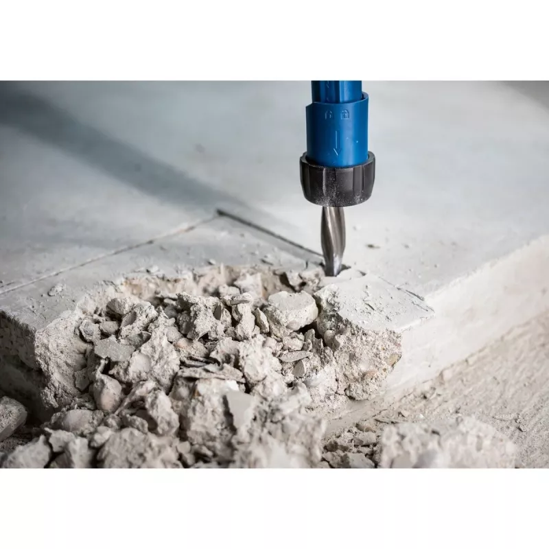 Juego de adaptadores de cincel Bosch EXPERT SDS Clean max 400 mm autoafilante