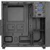 Carcasa de PC Sharkoon VS4-V Midi Tower Negro