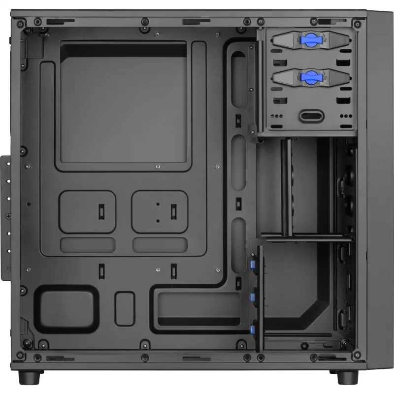 Carcasa de PC Sharkoon VS4-V Midi Tower Negro