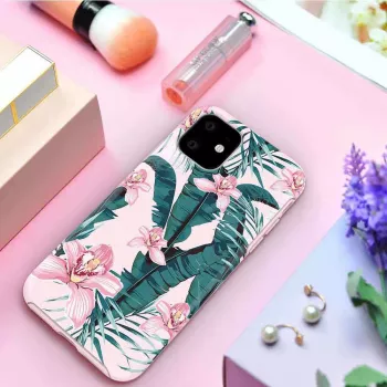 Funda Devia Perfume lily iPhone 11 Pro Max