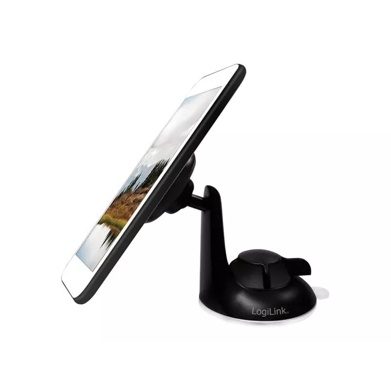 Soporte pasivo LogiLink AA0110 teléfono móvil/smartphone negro