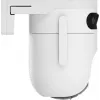 EZVIZ H9c Dual 3K CS-H9C (5MP+5MP) cámara IP de exterior con movimiento horizontal y vertical, 2880×1620, Wi-Fi + LAN, DC 12V, microSD de hasta 512 GB, visión nocturna en color