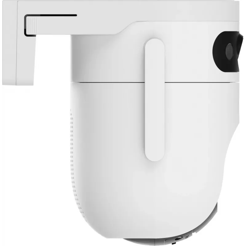 EZVIZ H9c Dual 3K CS-H9C (5MP+5MP) cámara IP de exterior con movimiento horizontal y vertical, 2880×1620, Wi-Fi + LAN, DC 12V, microSD de hasta 512 GB, visión nocturna en color