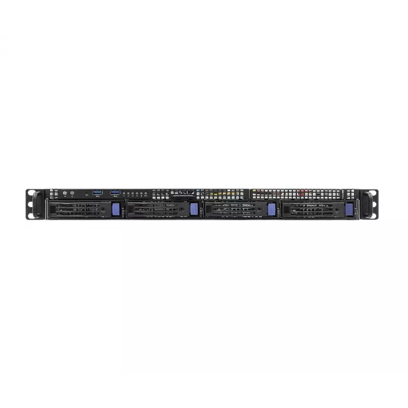 Plataforma ASRock Rack (1U) Intel 1U4LW-C262/2L2T RP