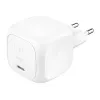 Belkin BoostCharge portátil consola portátil smartphone tablet blanco AC carga rápida interior WCA011KQWH