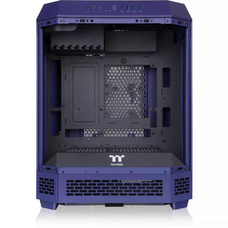 Thermaltake View 600 TG Future Dusk | Caja de PC - Caja - ATX (CA-11H-00FNWN-00)