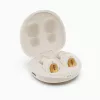 Auriculares inalámbricos Marley True Wireless Earbuds Champion con micrófono integrado Bluetooth Cream