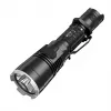 Linterna de mano LED Nitecore MH27UV negra